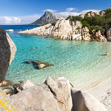 L'ea Di Lavru - Mono-bilo-trilocali * Porto San Paolo (Sardinia)