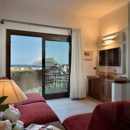 L'ea Di Lavru - Mono-bilo-trilocali ポルト・サン・パーオロ