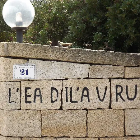 L'ea Di Lavru - Mono-bilo-trilocali Apartment