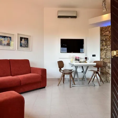 L'ea Di Lavru - Mono-bilo-trilocali Apartment *