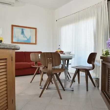 Apartment L'ea Di Lavru - Mono-bilo-trilocali Porto San Paolo (Sardinia)