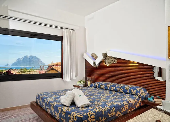Apartament L'ea Di Lavru - Mono-bilo-trilocali Porto San Paolo (Sardinia)